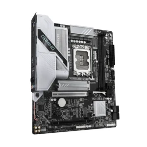 Placa Gigabyte (B860M Gaming Wifi6) Lga 1851, Micro-Atx, Pcie 5.0, Ddr5 - Imagen 3
