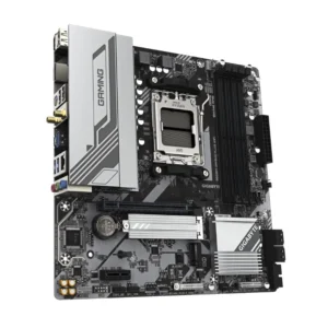 Placa Gigabyte (G-B650M Gaming Plus Wifi) Am5, Wifi, Micro-Atx, Ddr5 - Imagen 3