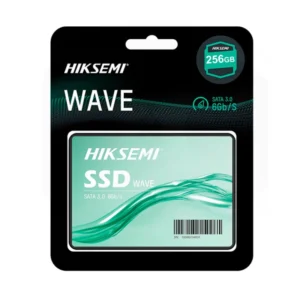 Ssd Solido 2.5 Hiksemi Wave 256Gb (Hs-Ssd-Wave(S)256G) 510Mb/S, 460Mb/S - Imagen 3