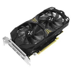 Tarjeta Grafica Peladn Radeon Rx 580 8Gb Gddr5 (Kaitan Rx 580 8Gd5) 256 Bit, Metal Backplate - Imagen 4