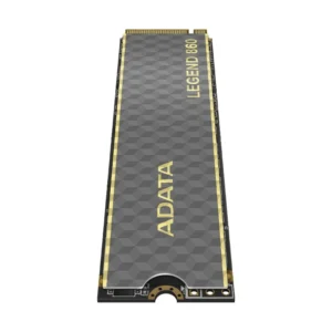 Ssd Solido M.2 Adata Legend 860 500Gb (Sleg-860-500Gcs) 80Mm, Nvme Pcie, 6000Mb/S, 5000Mb/S, Gen4 X 4 - Imagen 4