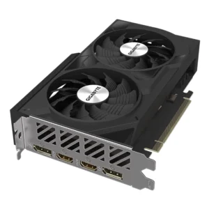 Tarjeta Grafica Gigabyte Geforce Rtx 4060 8Gb Gddr6 Windforce 8G (Gv-N4060Wf2-8Gd) 128 Bit - Imagen 4