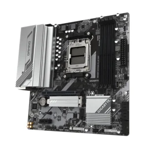 Placa Gigabyte (G-B650M Gaming Plus Wifi) Am5, Wifi, Micro-Atx, Ddr5 - Imagen 4