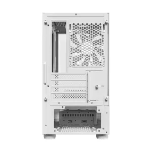 Case Antec Cx200M Rgb Elite White (0-761345-10026-7) Sin Fuente, Blanco, Micro-Atx, X5 Fan, 2 Panel Vidrio, Led-Rgb - Imagen 6