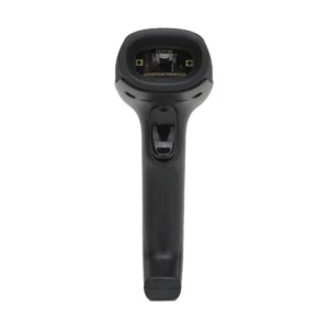 Lector De Codigo De Barra Sat (Sat Ld101R+1) Negro, Escaner 1D, Con Soporte - Imagen 4