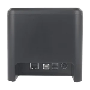 Impresora Mini Termica De Recibos Sat (Sat Q22Ue) Hasta 230 Mm/S, Admite Papel Termico De 80 Mm, Formatos 1D Y 2D, Usb/Ethernet - Imagen 4