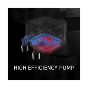 Enfriamiento Liquido Msi (Mag Coreliquid A13 360 White) Blanco, 1700/1851-Am4/Am5, X3 Fan, Aio Argb - Imagen 4