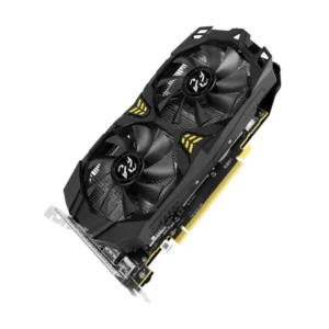 Tarjeta Grafica Peladn Radeon Rx 580 8Gb Gddr5 (Kaitan Rx 580 8Gd5) 256 Bit, Metal Backplate - Imagen 5