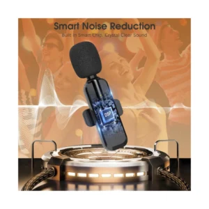 Microfono Inalambrico Portatil Maybesta (B0Dc33Rg61) Usb-C, X2 Microfonos, Bluetooth, Para Grabacion De Video De Youtube, Tik Tok, Pod Cast, Lives - Imagen 5
