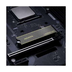 Ssd Solido M.2 Adata Legend 860 500Gb (Sleg-860-500Gcs) 80Mm, Nvme Pcie, 6000Mb/S, 5000Mb/S, Gen4 X 4 - Imagen 5