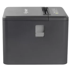 Impresora Mini Termica De Recibos Sat (Sat Q22Ue) Hasta 230 Mm/S, Admite Papel Termico De 80 Mm, Formatos 1D Y 2D, Usb/Ethernet - Imagen 5