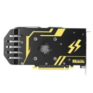 Tarjeta Grafica Peladn Radeon Rx 580 8Gb Gddr5 (Kaitan Rx 580 8Gd5) 256 Bit, Metal Backplate - Imagen 6