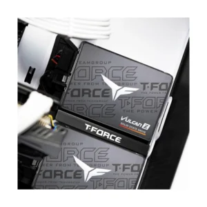 Ssd Solido 2.5 Teamgroup Vulcan Z 256Gb (T253Tz256G0C101) 550Mb/S, 500Mb/S - Imagen 6