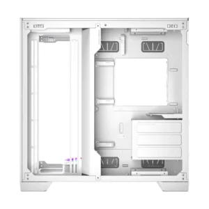 Case Antec C8 Argb White Constellation Series (0-761345-10028-1) Sin Fuente, Blanco, E-Atx, X3 Fan, 3 Panel Vidrio, Led-Argb - Imagen 6