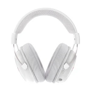 Auricular Inalambrico Redragon Zeus Pro (H510W-Pro) Gaming, Blanco, 7.1, Usb Wireless + Cable Usb, Led-Rgb - Imagen 6