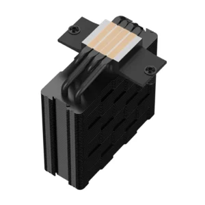 Disipador De Procesador Deep Cool Ag400 Bk Argb (R-Ag400-Bkanmc-G-2) Negro, 1155/1851-Am4/Am5, Led-Rgb - Imagen 6