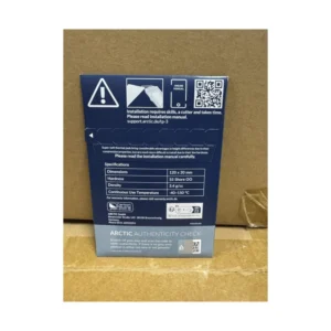 Almohadilla Termica Arctic Tp-3 (Actpd00057A) 1.5Mm, 4 Piezas, 120 X 20 Mm, Alto Rendimiento, Particularmente Suave - Imagen 9