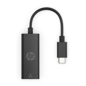 Adaptador Usb-C A Red Hp G2 (4Z527Aa) Velocidad 10/100/100Mbps, Negro - Imagen 4