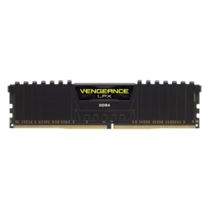 Memoria Ram Corsair Vengeance Lpx Ddr4 16Gb/3200 (Cmk16Gx4M1E3200C16) Negro - Imagen 1