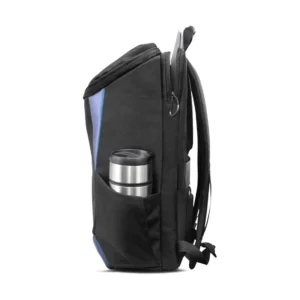 Mochila Para Laptop Lenovo Modern (Gx40Z24050) Gaming, Negro Con Azul, Hasta 15.6" - Imagen 3
