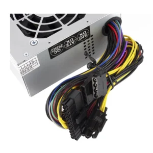 Fuente De Poder Mini Halion (Micro Atx-600W P8) 600W - Imagen 3