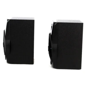 Parlante Halion (Ha-S263) 6W, Negro, Led 7 Colores - Imagen 3