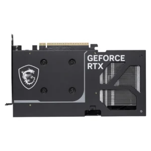 Tarjeta Grafica Msi Geforce Rtx 5060Ti 8Gb Gddr7 (Rtx 5060 Ti 8G Ventus 2X Oc Plus) 128 Bit - Imagen 4