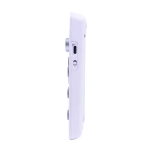 Teclado Inalambrico Teros 80% (Te-4070S) Blanco, Bluetooth - Imagen 4