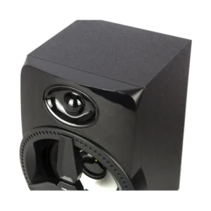 Parlante Halion (Ha-S263) 6W, Negro, Led 7 Colores - Imagen 4