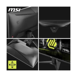 Monitor Gaming Msi 25" (Mag 255F E20) Fhd, Ips, Hdmi/Dp, 0.5Ms, 200Hz - Imagen 6