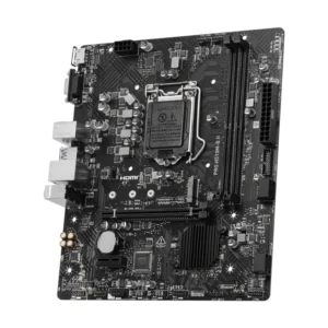 Placa Msi (Pro H510M-B Ii) Lga 1200, Micro-Atx, Ddr4 - Imagen 3