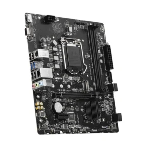 Placa Msi (Pro H510M-B Ii) Lga 1200, Micro-Atx, Ddr4 - Imagen 4