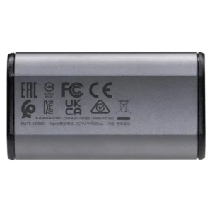 Ssd Externo Adata Se880 2Tb (Aeli-Se880-2Tcgy) Negro, 2000Mb/S, 2000Mb/S, Cable Usb-C/Usb 3.2 - Imagen 3