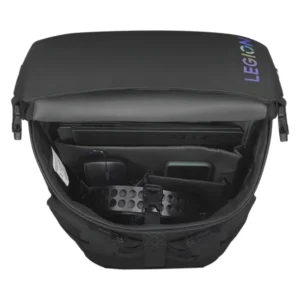 Mochila Para Laptop Lenovo Legion Active (Gx41C86982) Gaming, Negro, Hasta 17" - Imagen 3