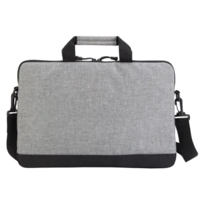 Maletin Para Laptop Targus Strata Slipcase Pewter H (Tss63204Us) Gris Con Negro, Hasta 15.6" - Imagen 3