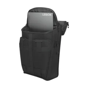 Mochila Para Laptop Lenovo Legion Active (Gx41C86982) Gaming, Negro, Hasta 17" - Imagen 4