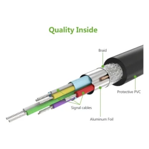 Cable De Impresora Usb A Usb-B Ugreen (10372) 2 Metros - Imagen 5
