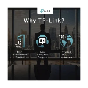 Switch Tp-Link 5 Puertos Con Poe+ (Ls105Gp) 10/100/1000Mbps, 250 Metros, Alimentan Facilmente Dispositivos Como Camaras Ip, Carcasa Metalica - Imagen 8