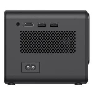 Proyector Havit Pj11 Pro (Hvpj-Pj211 Pro-Us-Bk) 1280*720P, Soporta 4K, 180+ Ansi Lumenes, X2 Usb/X1 Hdmi, Android 9.0, Wifi - Imagen 3