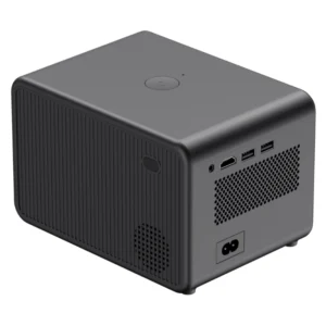 Proyector Havit Pj11 Pro (Hvpj-Pj211 Pro-Us-Bk) 1280*720P, Soporta 4K, 180+ Ansi Lumenes, X2 Usb/X1 Hdmi, Android 9.0, Wifi - Imagen 4