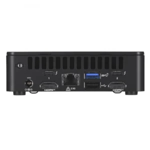 Mini Pc Intel Nuc 13 Pro Kit Nuc13Anki3 (90Ab3Ank-Mr4100) I3-1315U, 1 Slot Ssd + M.2 Nvme, 2 Slot Dimm Ddr4, 2 Hdmi, 4 Usb, Rj45 Lan, - Imagen 5