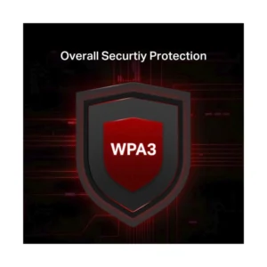 Router Inalambrico Mercusys Ax1500 (Mr62X) Wi-Fi 6, 2.4Ghz/300Mbps, 5Ghz/1201Mbps, Antena X4, Port X2 Lan 10/100/1000Mbps, Port X1 Wan 10/100/1000Mbps - Imagen 3