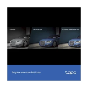 Camara De Seguridad Inteligente Tp-Link (Tapo C320Ws) Wifi, Qhd 2K, Vision Nocturna A Color, Deteccion De Movimiento Ia, Sirena Integrada, Alexa Y Hom - Imagen 3