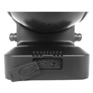 Camara De Seguridad Inteligente Con Panel Solar Teros (Te-90603N) Wifi, 3Mp, Bajo Consumo 5200 Mah, Deteccion De Movimiento A Color, Sistema Ptz - Imagen 3