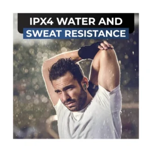 Auricular Bluetooth Philips Wireless (Tat1138Bk/00) Negro, Microfono Ai Para Llamadas Claras, Ipx4 Impermeable, 15 Horas De Reproduccion - Imagen 5