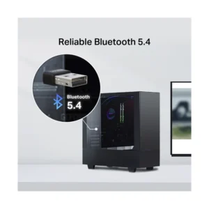 Usb Bluetooth Mercusys (Ma530) Nano, Bt 5.4 - Imagen 5