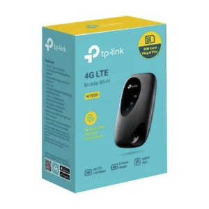 Router Inalambrico Portable Tp-Link 4G Lte (M7000) X1 Ranura Sim, Hasta 150Mbps, Bateria 2000 Mah, Conexiones Hasta 10 Dispositivos - Imagen 6