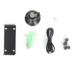 Camara De Seguridad Inteligente Con Panel Solar Teros (Te-90603N) Wifi, 3Mp, Bajo Consumo 5200 Mah, Deteccion De Movimiento A Color, Sistema Ptz - Imagen 6