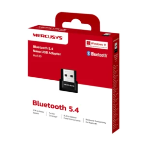 Usb Bluetooth Mercusys (Ma530) Nano, Bt 5.4 - Imagen 9