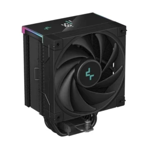 Disipador De Procesador Deep Cool Ak500S Digital (R-Ak500S-Bkadmn-G) 1150/1700-Am4/Am5+, Negro, Led-Argb - Imagen 1